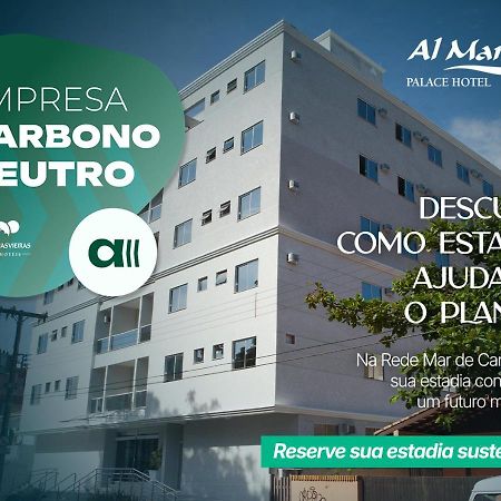 Al Mare Hotel Florianópolis Eksteriør bilde