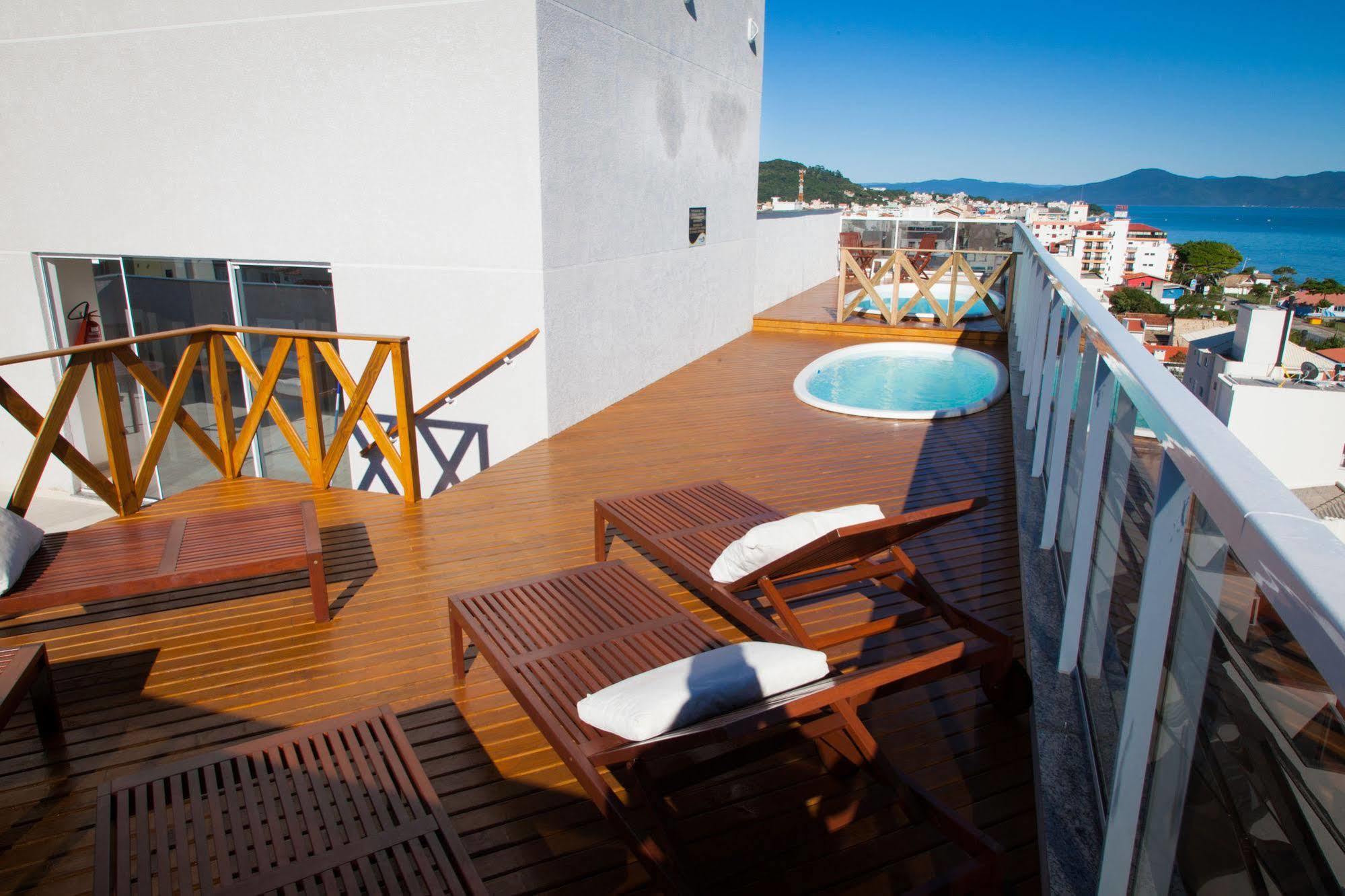 Al Mare Hotel Florianópolis Eksteriør bilde